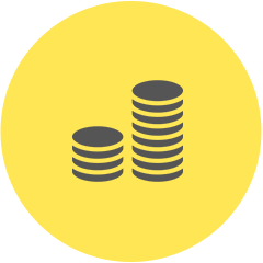 Dollar - ikona