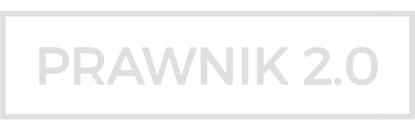 Logo Prawnik20.pl - footer